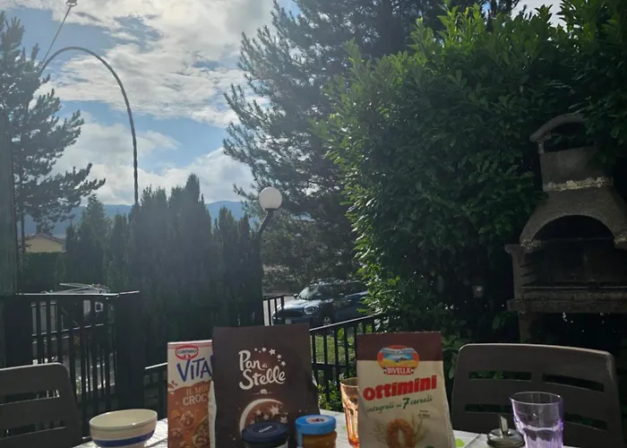 Erminia Vakantiehuis Castel Di Sangro